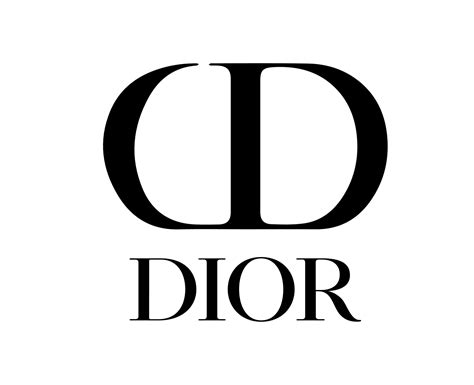 dior logo design.